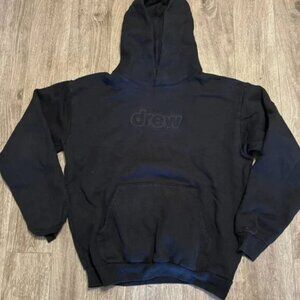 Black Drew Hoodie